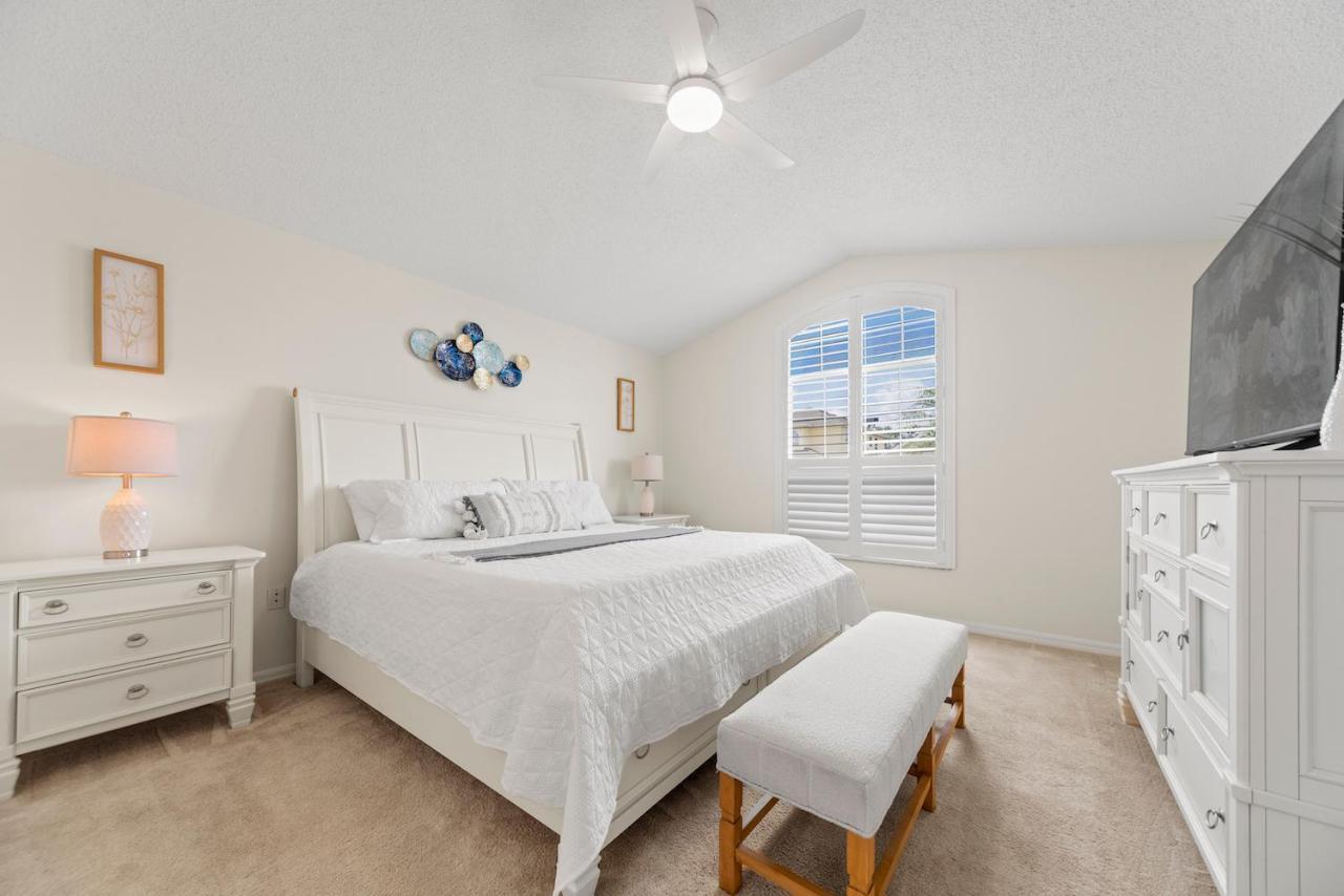 Апартаменты Private Oasis In Kissimmee - Pool, Bbq, Free Parking Орландо Экстерьер фото