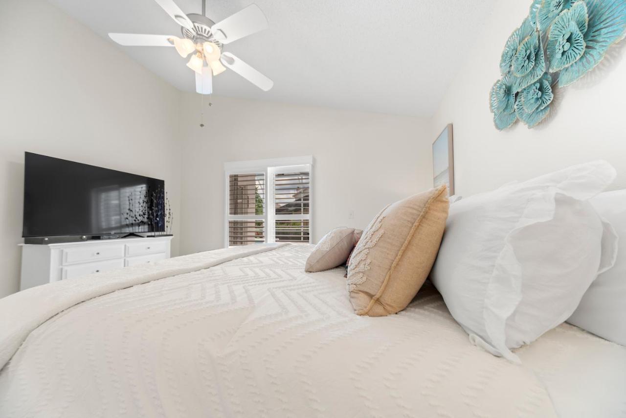 Апартаменты Private Oasis In Kissimmee - Pool, Bbq, Free Parking Орландо Экстерьер фото