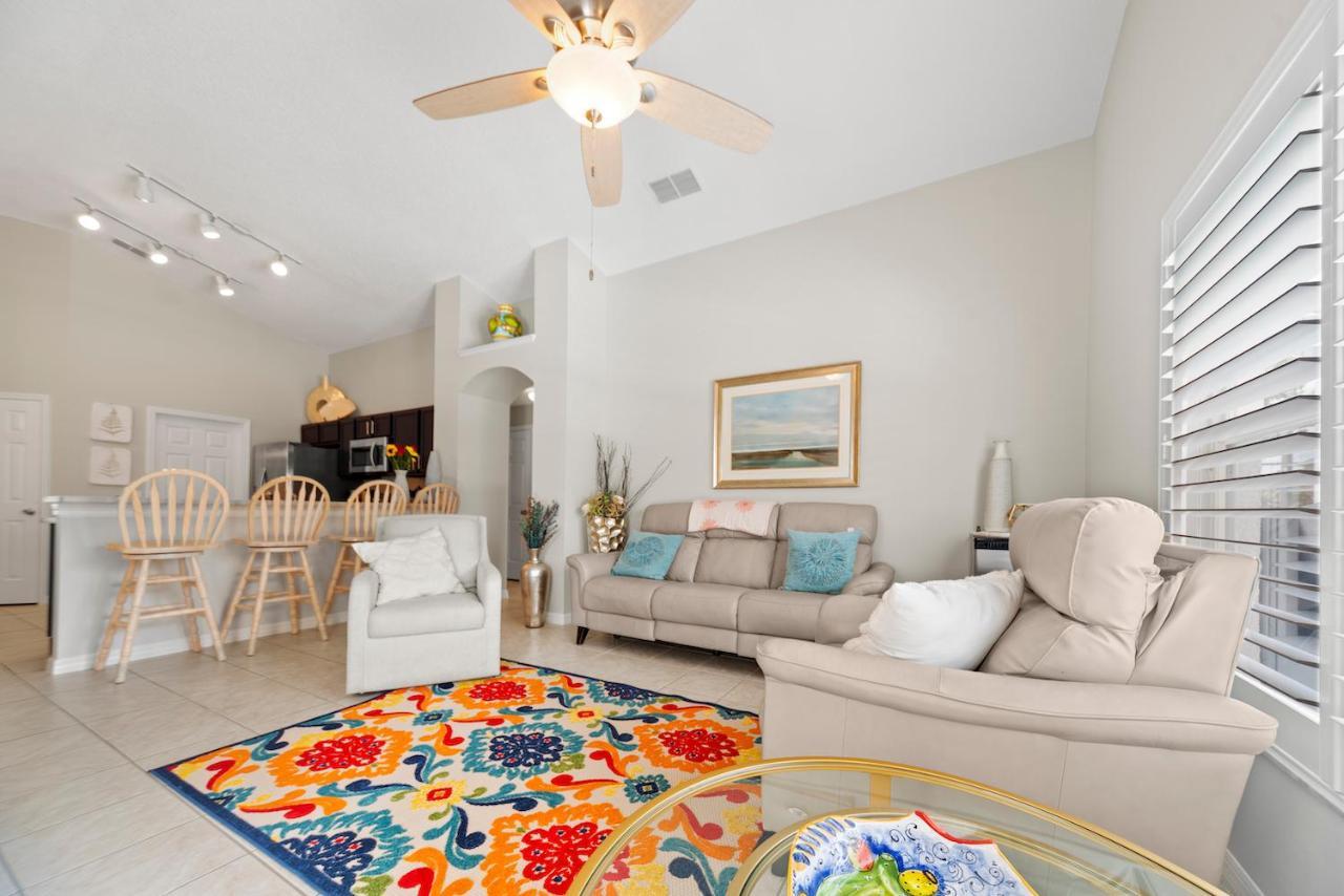 Апартаменты Private Oasis In Kissimmee - Pool, Bbq, Free Parking Орландо Экстерьер фото