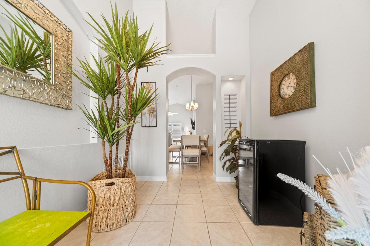 Апартаменты Private Oasis In Kissimmee - Pool, Bbq, Free Parking Орландо Экстерьер фото