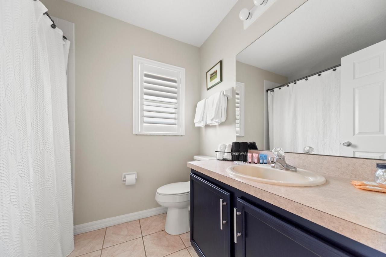 Апартаменты Private Oasis In Kissimmee - Pool, Bbq, Free Parking Орландо Экстерьер фото